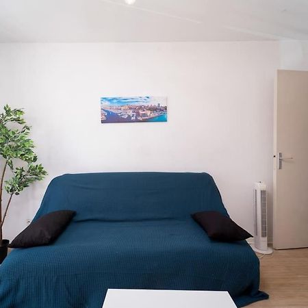 Appartement Tout Equipe A 5 Min De La Gare St Charles Marseille Ngoại thất bức ảnh