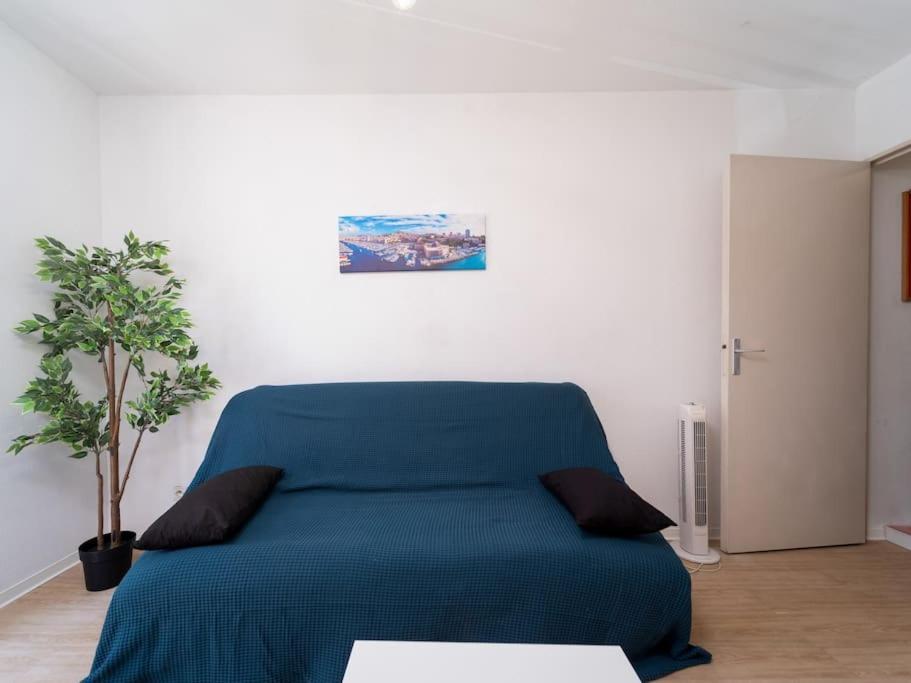 Appartement Tout Equipe A 5 Min De La Gare St Charles Marseille Ngoại thất bức ảnh
