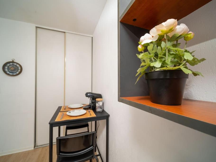 Appartement Tout Equipe A 5 Min De La Gare St Charles Marseille Ngoại thất bức ảnh