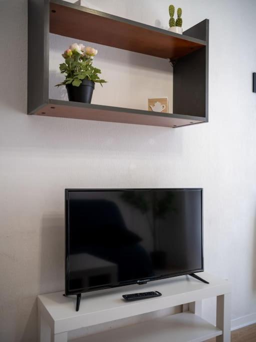 Appartement Tout Equipe A 5 Min De La Gare St Charles Marseille Ngoại thất bức ảnh